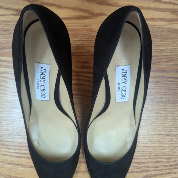 Jimmy Choo Romy 85 - Picture 2 of 5